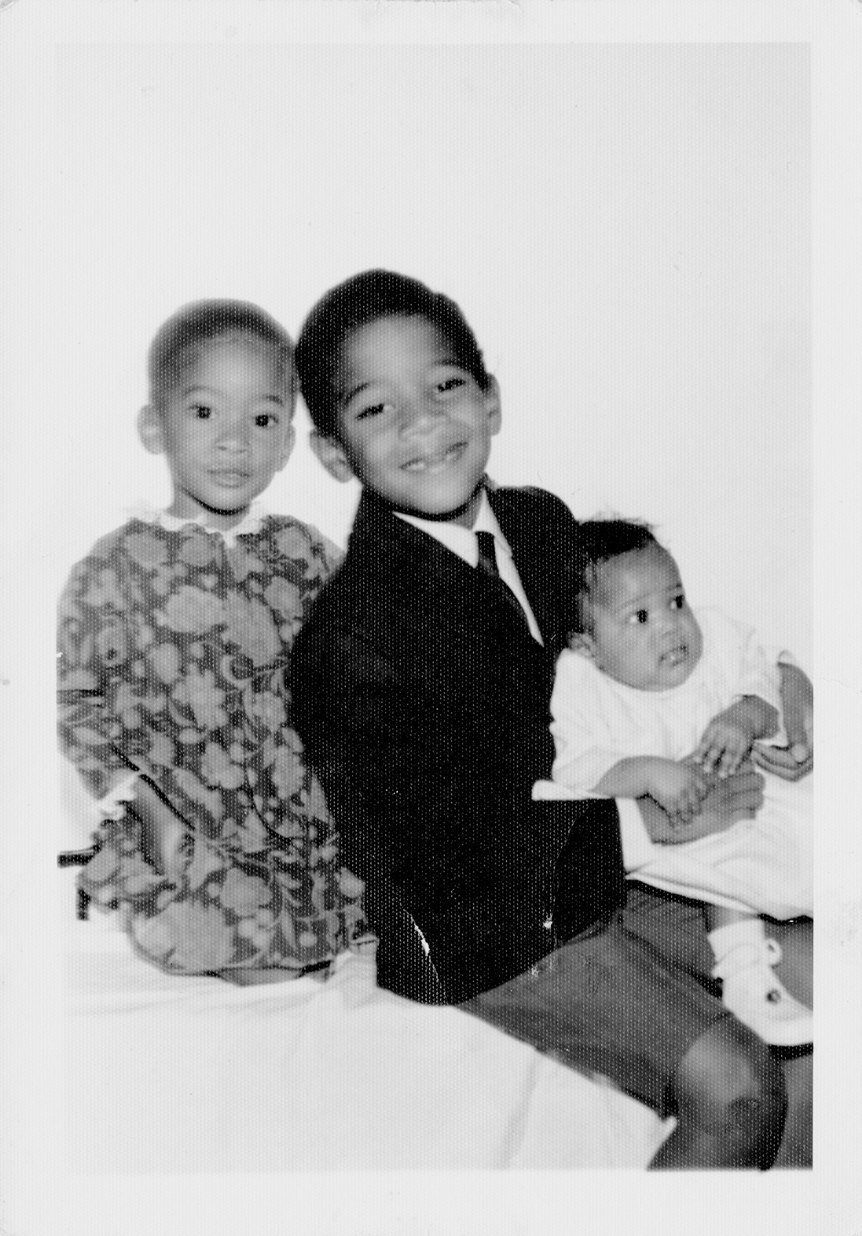 Brother and Sisters. Courtesy of the Estate of Jean-Michel Basquiat.